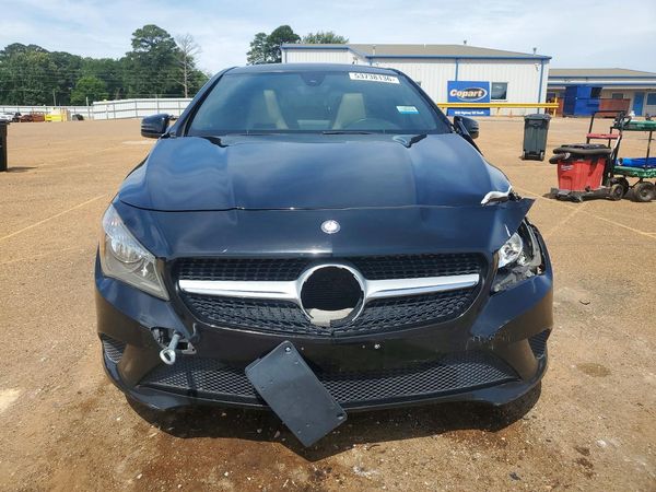 2015 MERCEDES-BENZ CLA-CLASS CLA250 — DIRF