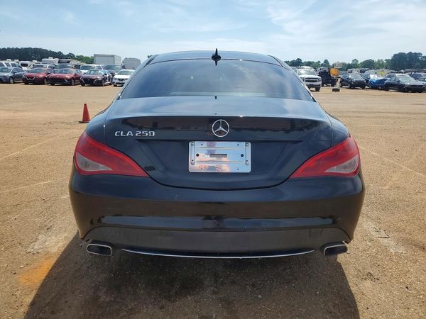 2015 MERCEDES-BENZ CLA-CLASS CLA250 — DIRR