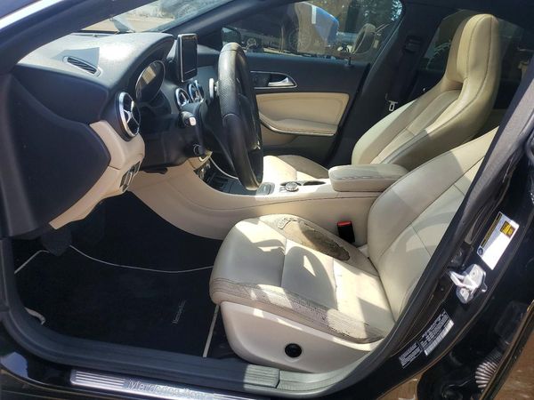 2015 MERCEDES-BENZ CLA-CLASS CLA250 — DENT