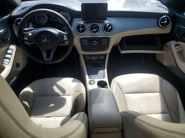 2015 MERCEDES-BENZ CLA-CLASS CLA250 — CKPT