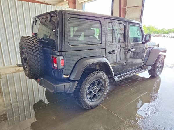 2023 JEEP WRANGLER 4XE