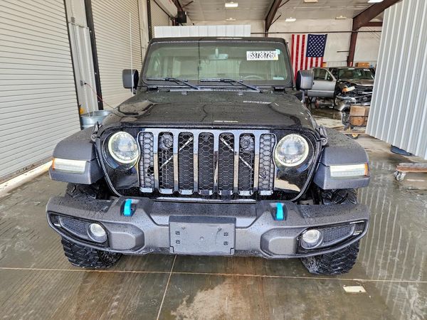 2023 JEEP WRANGLER 4XE