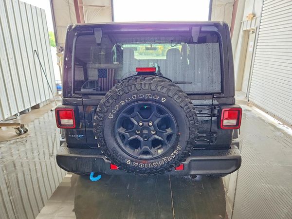 2023 JEEP WRANGLER 4XE