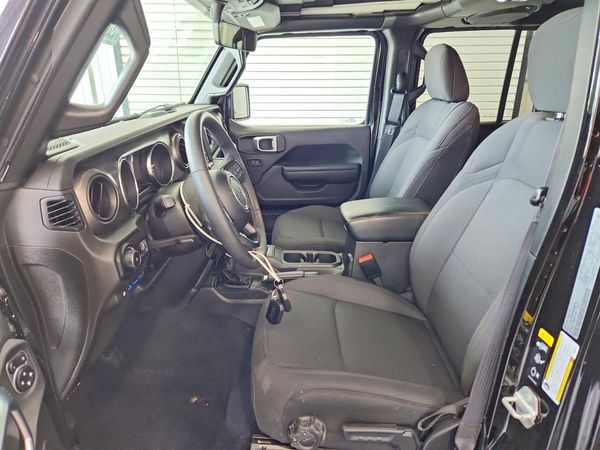 2023 JEEP WRANGLER 4XE