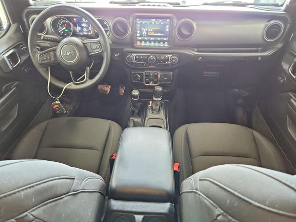 2023 JEEP WRANGLER 4XE