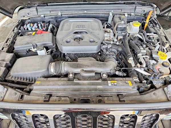 2023 JEEP WRANGLER 4XE