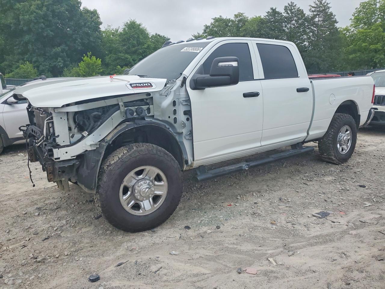 2024 RAM 2500 TRADESMAN CREW CAB 4X4