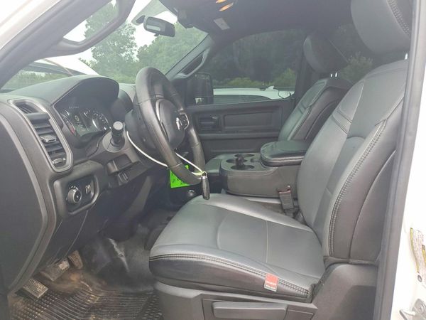 2024 RAM 2500 TRADESMAN CREW CAB 4X4