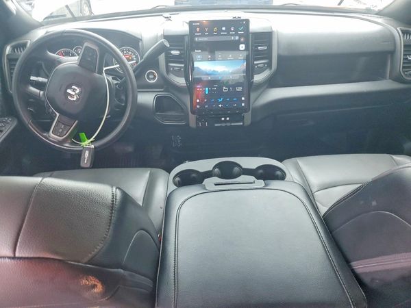 2024 RAM 2500 TRADESMAN CREW CAB 4X4