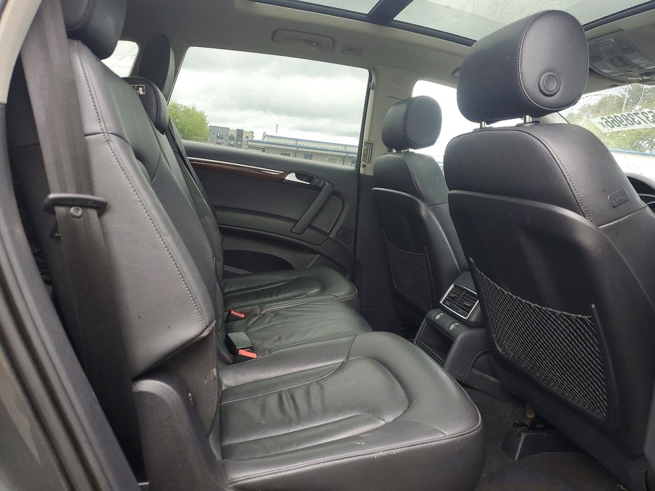 2014 AUDI Q7