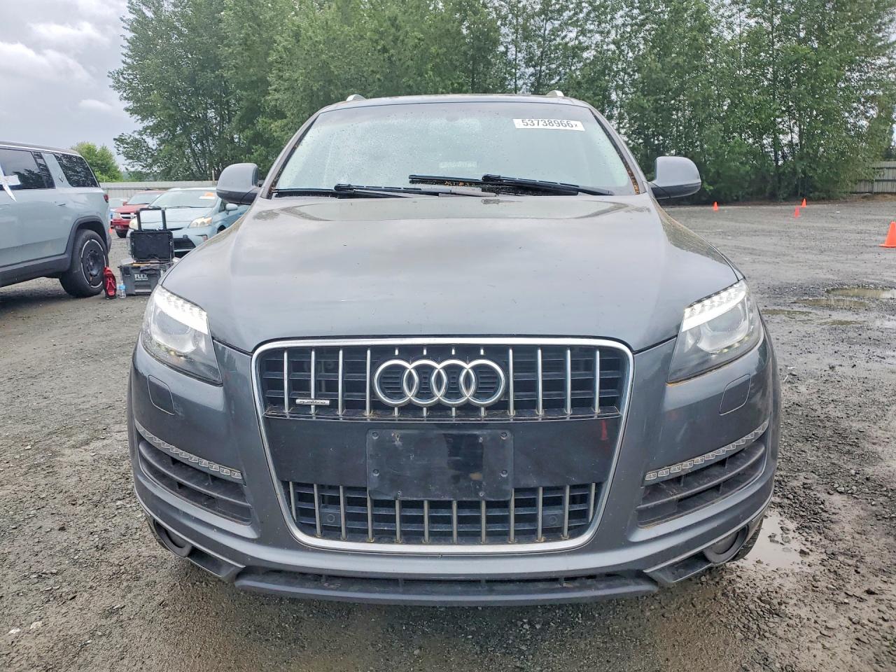 2014 AUDI Q7