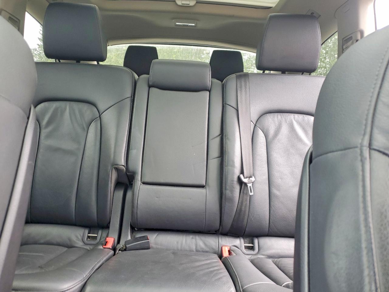 2014 AUDI Q7