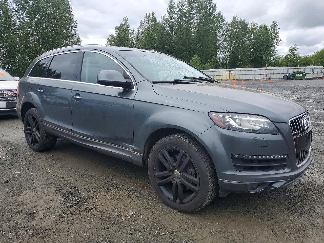 2014 AUDI Q7