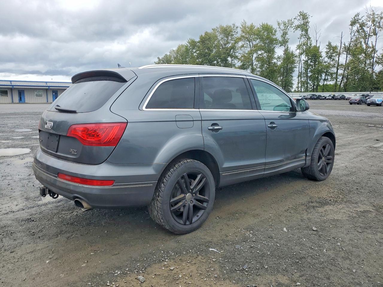 2014 AUDI Q7
