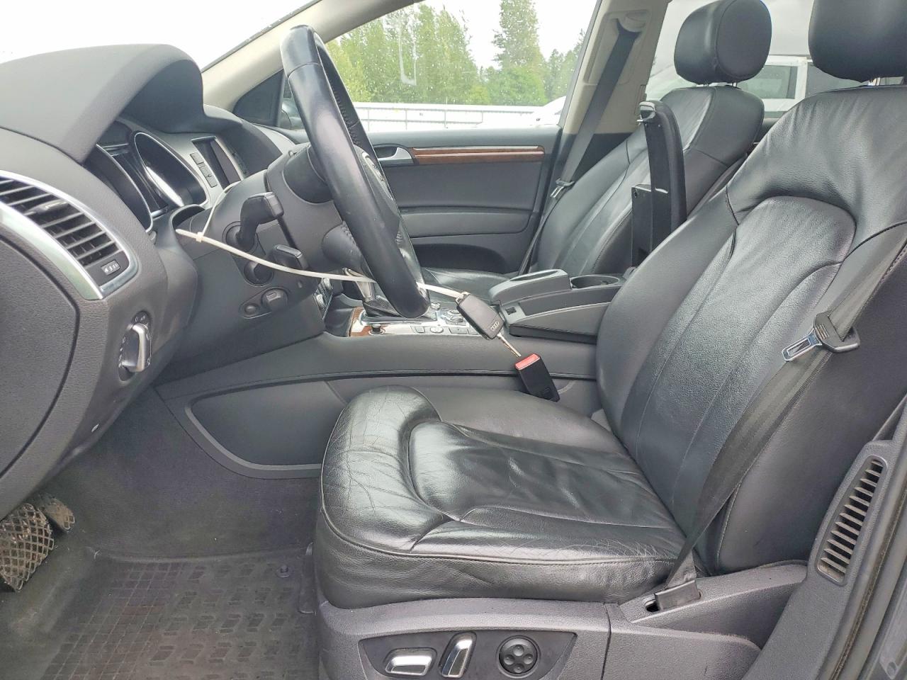 2014 AUDI Q7