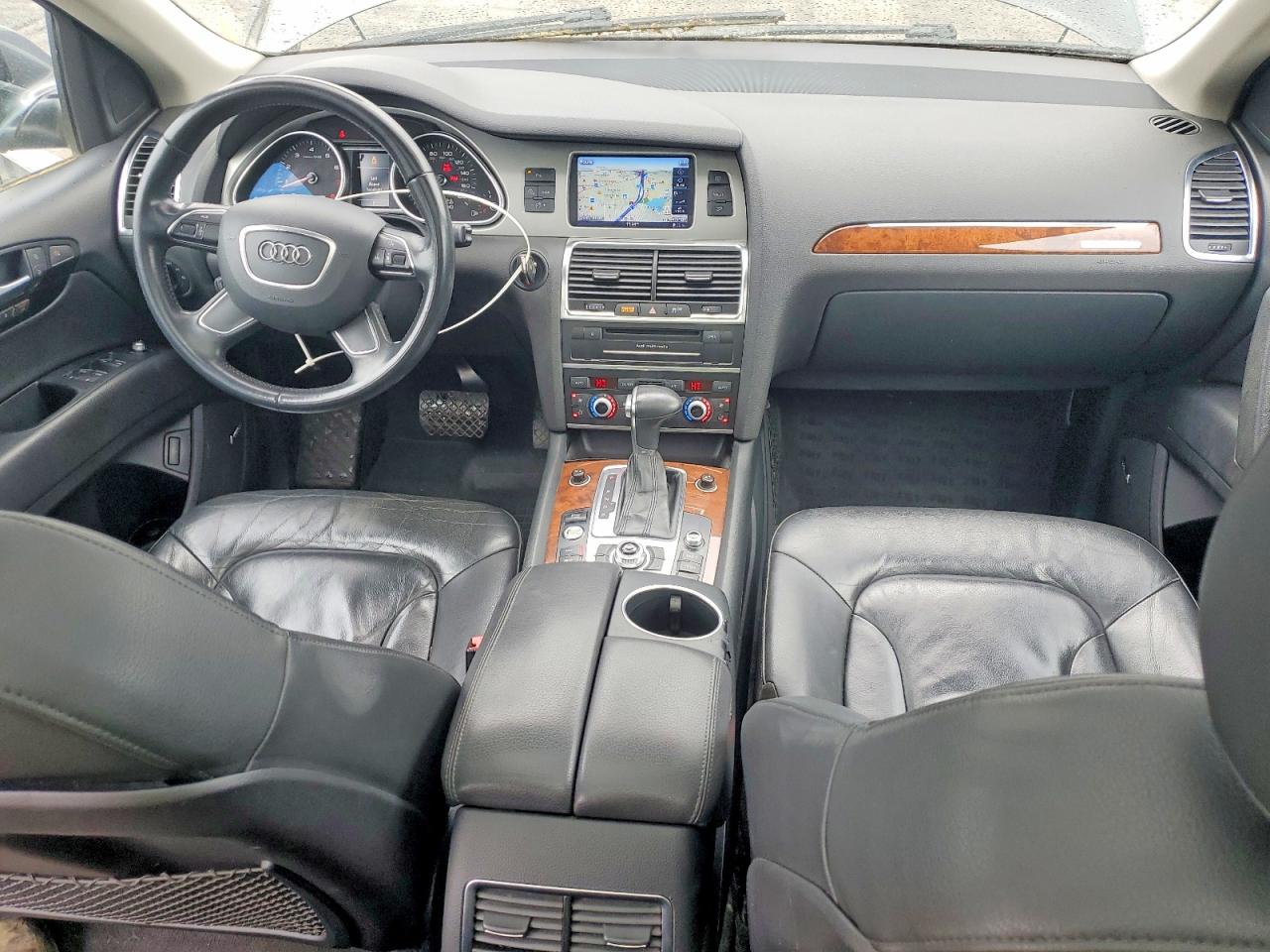 2014 AUDI Q7