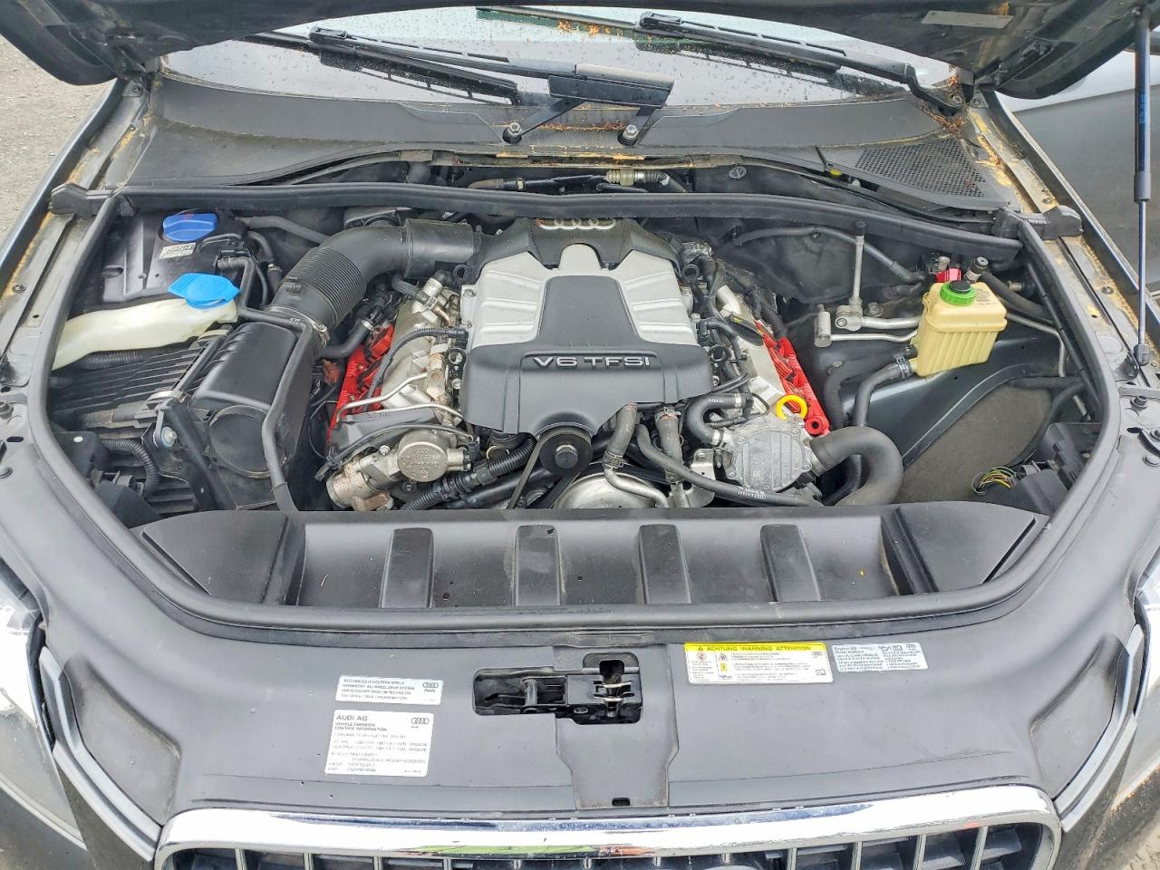 2014 AUDI Q7