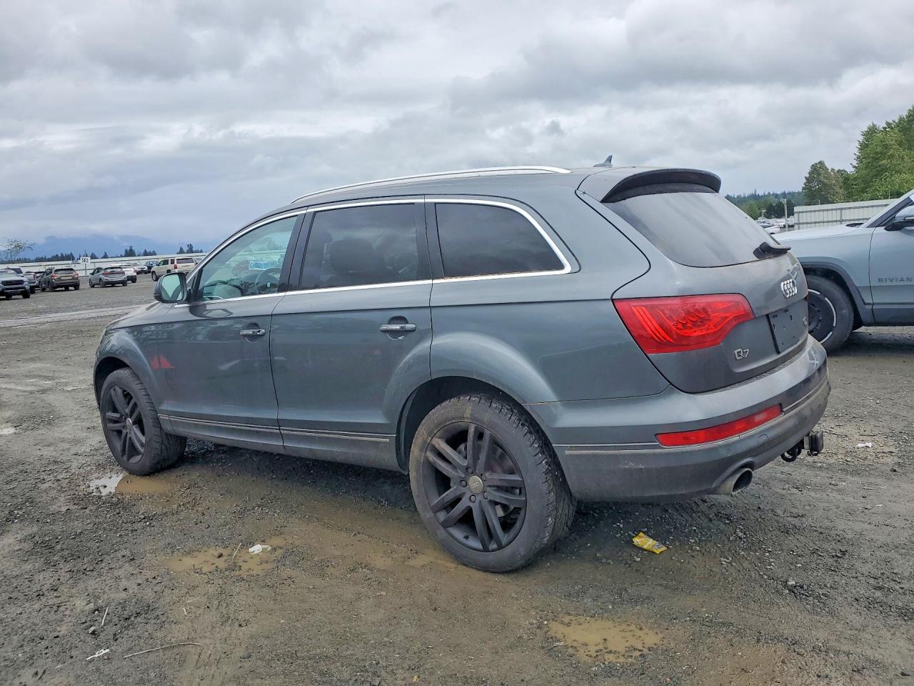 2014 AUDI Q7