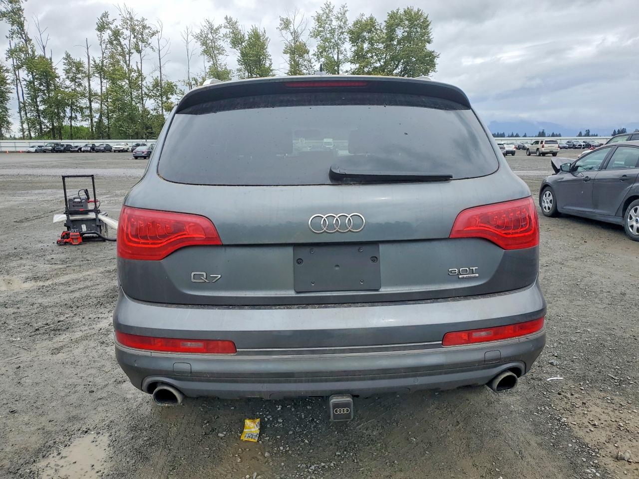 2014 AUDI Q7