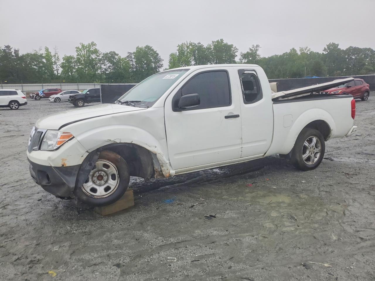 2019 NISSAN FRONTIER