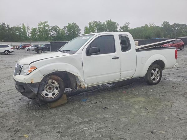 2019 NISSAN FRONTIER