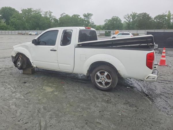 2019 NISSAN FRONTIER