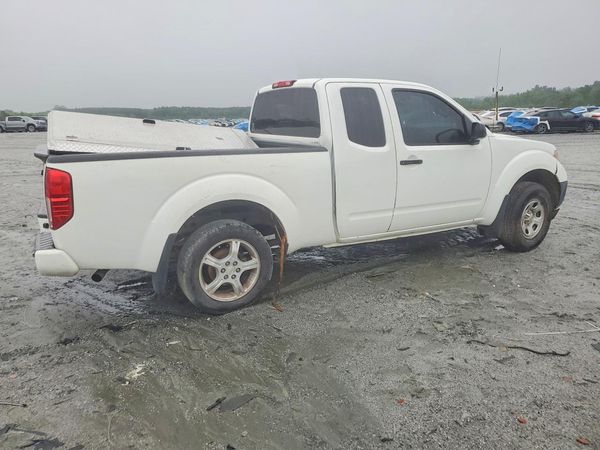 2019 NISSAN FRONTIER
