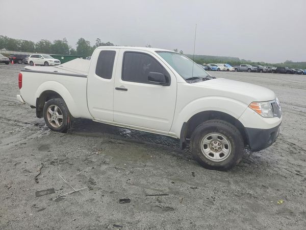 2019 NISSAN FRONTIER