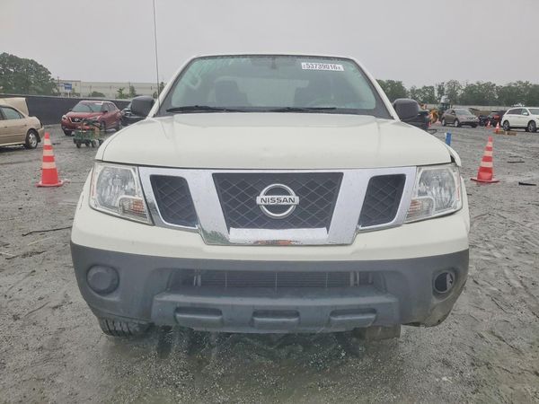 2019 NISSAN FRONTIER