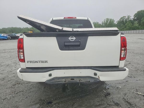 2019 NISSAN FRONTIER