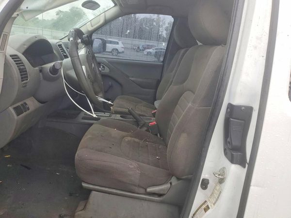 2019 NISSAN FRONTIER