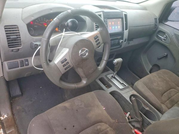 2019 NISSAN FRONTIER