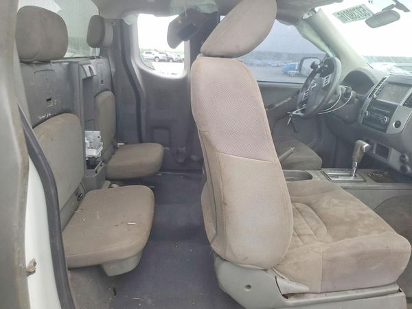 2019 NISSAN FRONTIER