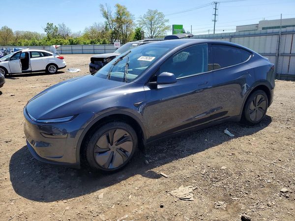2026 TESLA MODEL Y