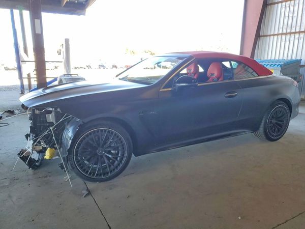 2026 MERCEDES-BENZ CLE AMG CLE53 4MATIC