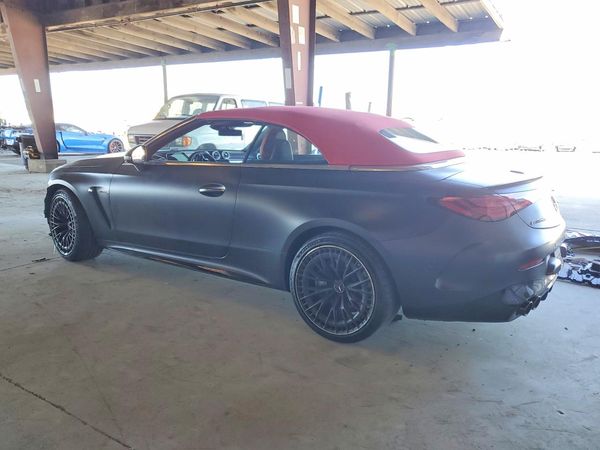 2026 MERCEDES-BENZ CLE AMG CLE53 4MATIC