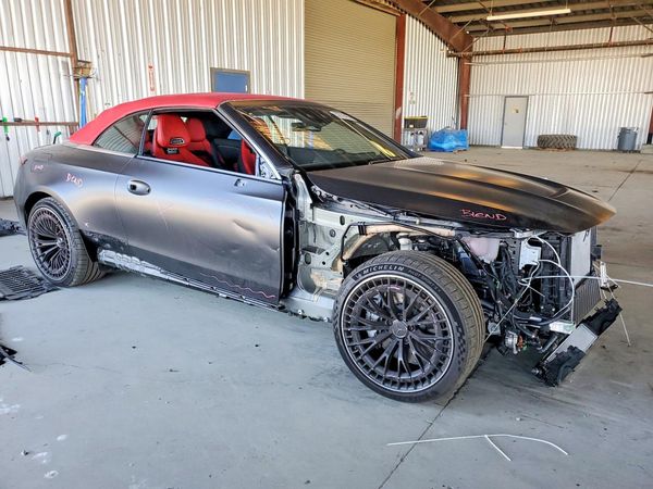 2026 MERCEDES-BENZ CLE AMG CLE53 4MATIC