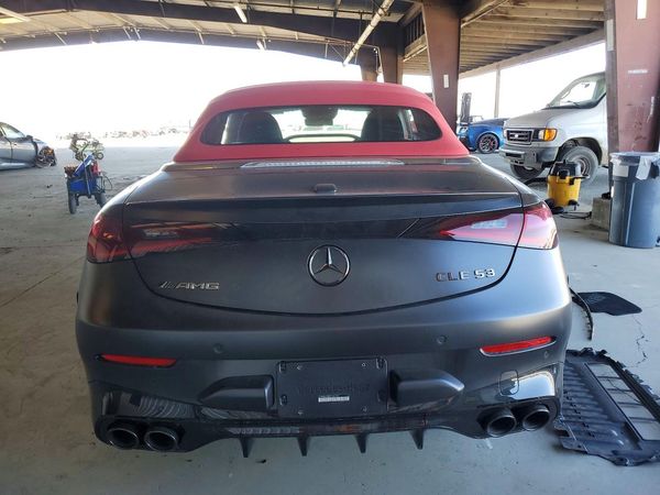 2026 MERCEDES-BENZ CLE AMG CLE53 4MATIC