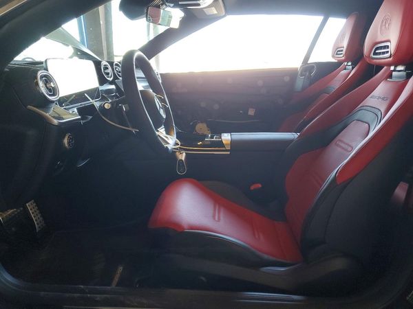 2026 MERCEDES-BENZ CLE AMG CLE53 4MATIC