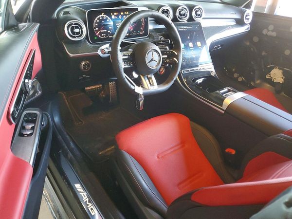 2026 MERCEDES-BENZ CLE AMG CLE53 4MATIC