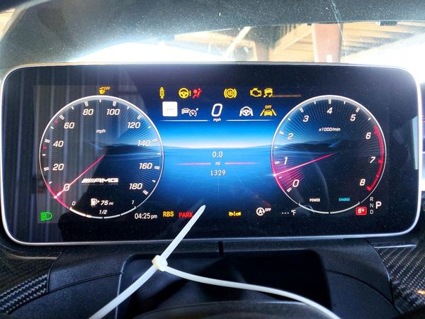 2026 MERCEDES-BENZ CLE AMG CLE53 4MATIC