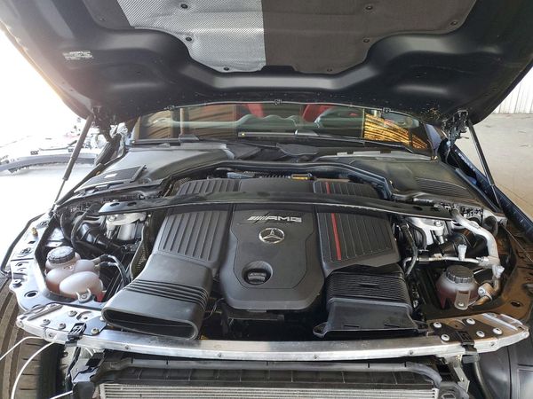 2026 MERCEDES-BENZ CLE AMG CLE53 4MATIC