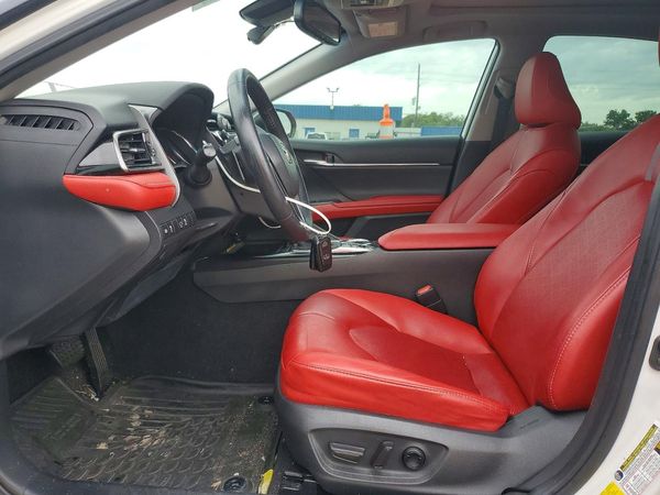2020 TOYOTA CAMRY