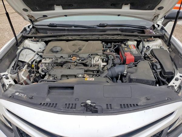 2020 TOYOTA CAMRY