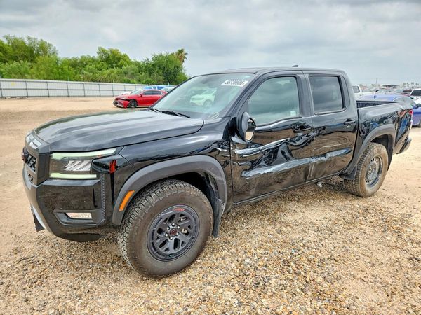 2026 NISSAN FRONTIER