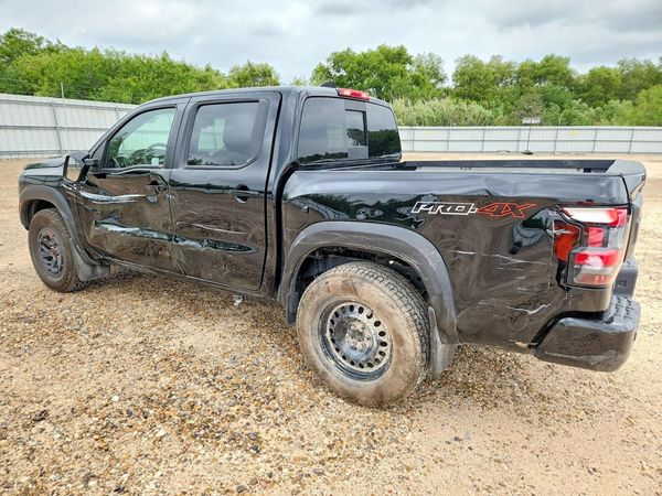 2026 NISSAN FRONTIER