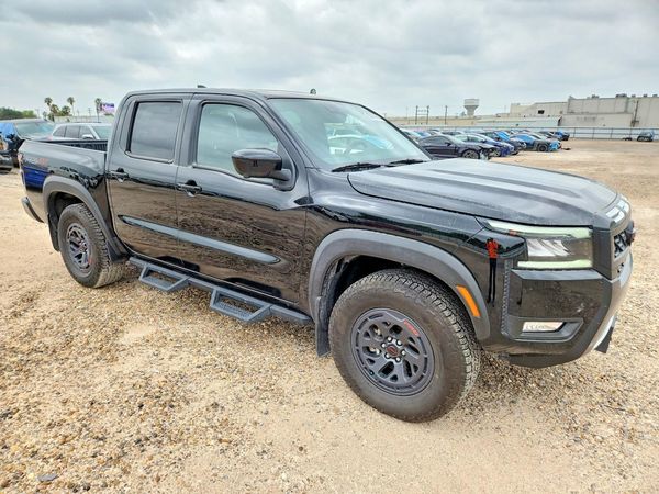 2026 NISSAN FRONTIER