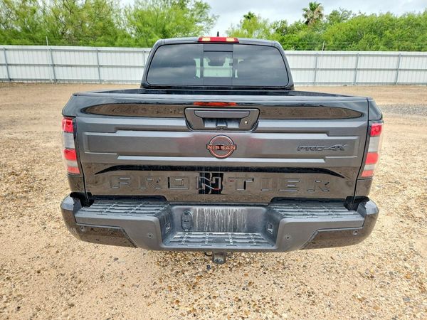 2026 NISSAN FRONTIER