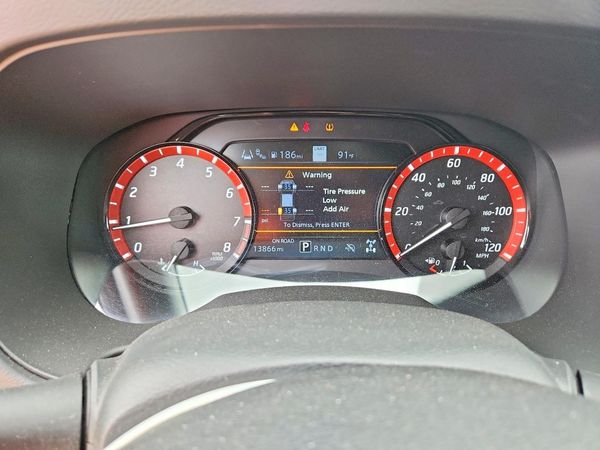 2026 NISSAN FRONTIER