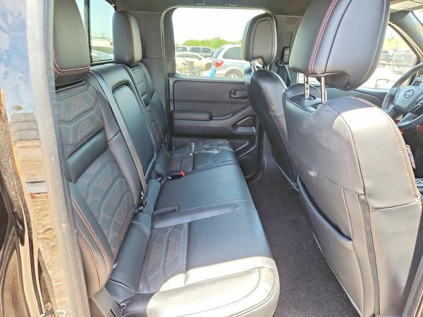 2026 NISSAN FRONTIER